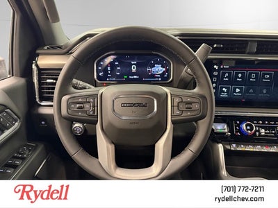 2026 GMC Sierra 3500HD Denali