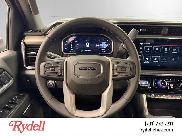 2026 GMC Sierra 3500HD Denali