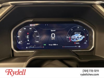 2026 GMC Sierra 3500HD Denali