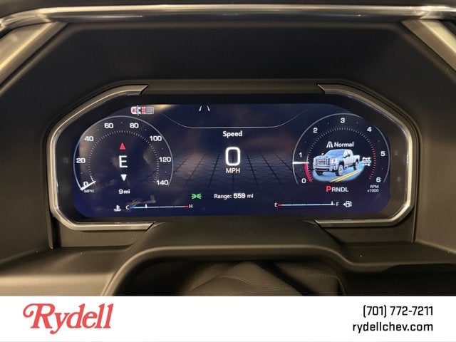 2026 GMC Sierra 3500HD Denali