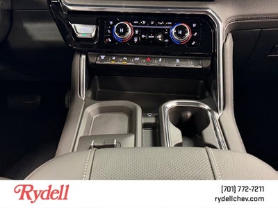 2026 GMC Sierra 3500HD Denali