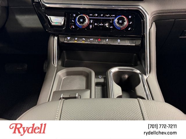 2026 GMC Sierra 3500HD Denali