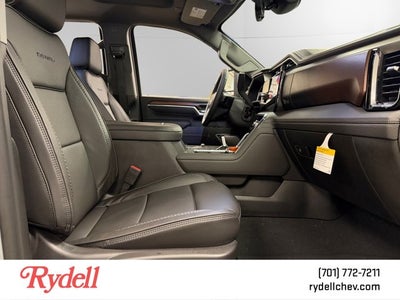 2026 GMC Sierra 3500HD Denali