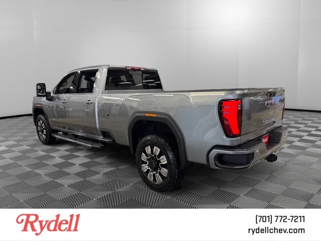 2026 GMC Sierra 3500HD Denali