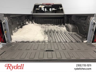 2026 GMC Sierra 3500HD Denali