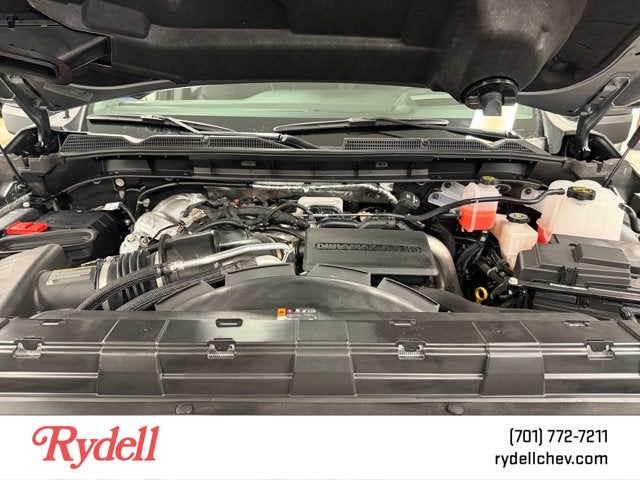 2026 GMC Sierra 3500HD Denali