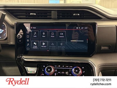 2026 GMC Sierra 3500HD Denali