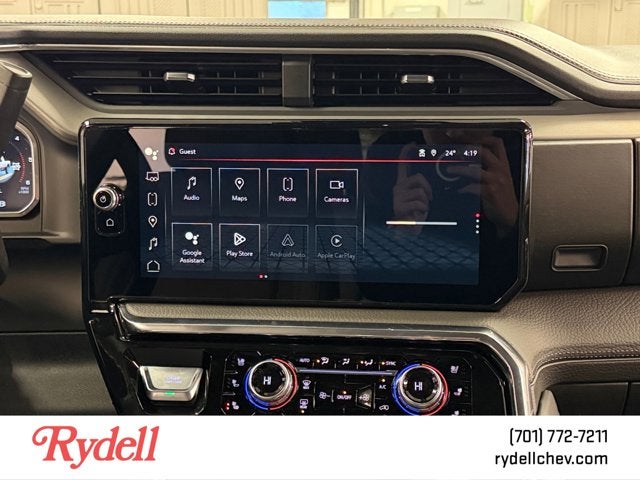 2026 GMC Sierra 3500HD Denali