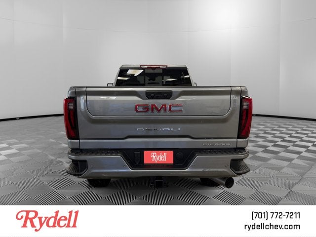 2026 GMC Sierra 3500HD Denali