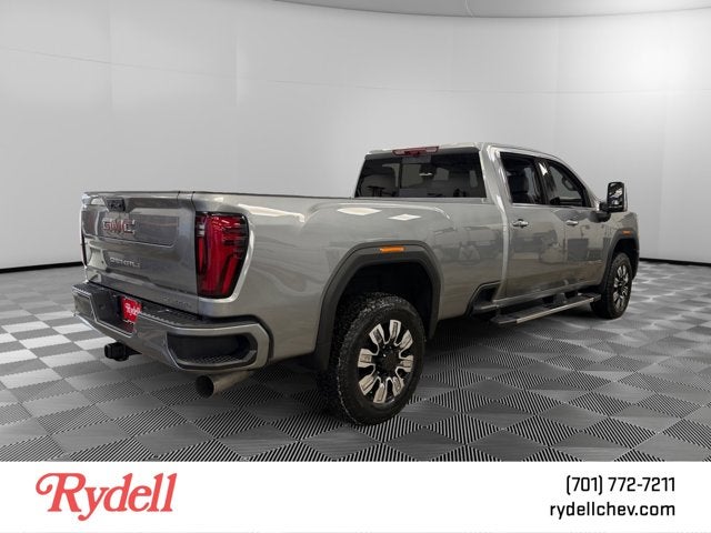 2026 GMC Sierra 3500HD Denali