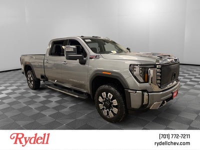2026 GMC Sierra 3500HD Denali