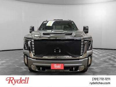 2026 GMC Sierra 3500HD Denali
