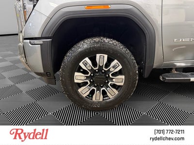 2026 GMC Sierra 3500HD Denali