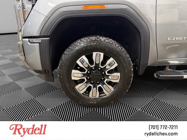 2026 GMC Sierra 3500HD Denali