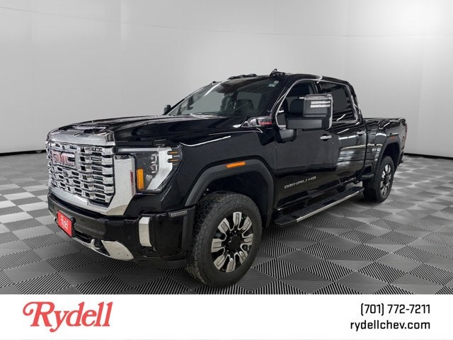 2026 GMC Sierra 3500HD Denali