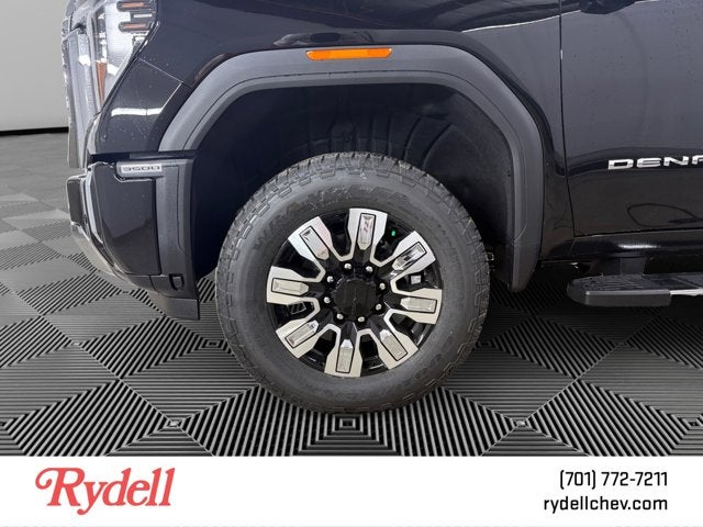 2026 GMC Sierra 3500HD Denali
