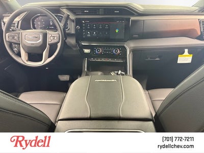 2026 GMC Sierra 3500HD Denali