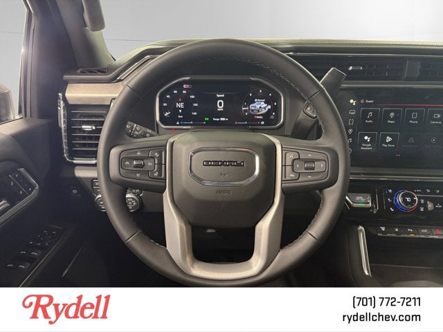 2026 GMC Sierra 3500HD Denali