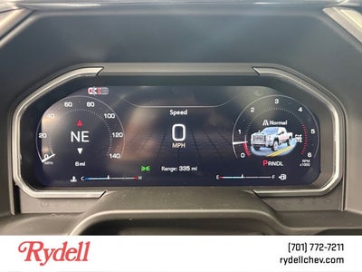 2026 GMC Sierra 3500HD Denali