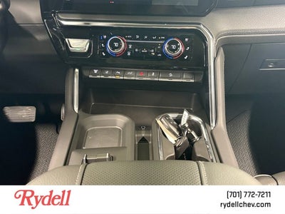 2026 GMC Sierra 3500HD Denali