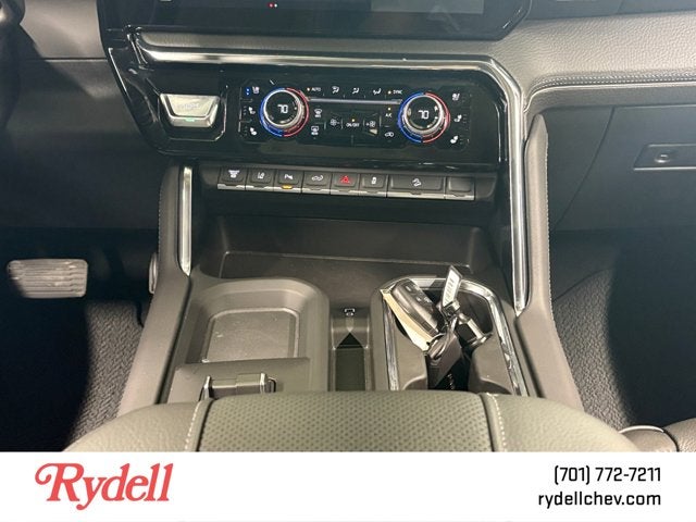 2026 GMC Sierra 3500HD Denali