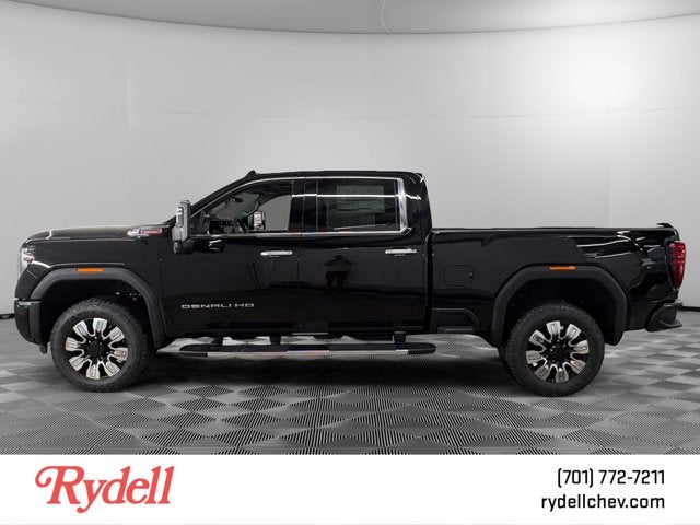 2026 GMC Sierra 3500HD Denali