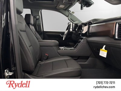 2026 GMC Sierra 3500HD Denali