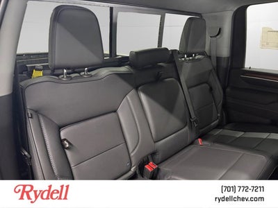 2026 GMC Sierra 3500HD Denali