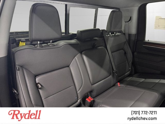 2026 GMC Sierra 3500HD Denali