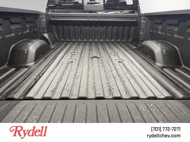 2026 GMC Sierra 3500HD Denali