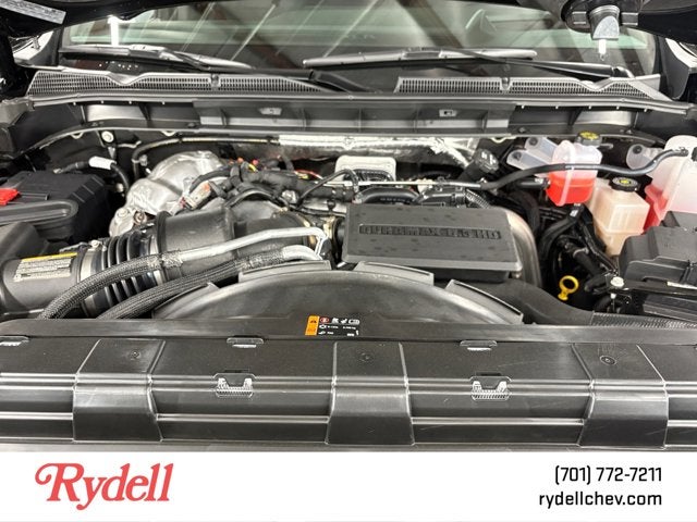 2026 GMC Sierra 3500HD Denali