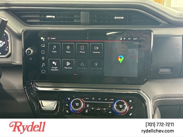2026 GMC Sierra 3500HD Denali