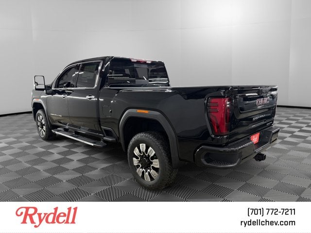 2026 GMC Sierra 3500HD Denali