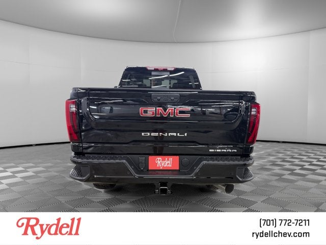 2026 GMC Sierra 3500HD Denali