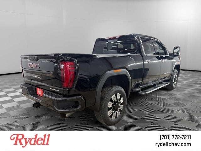 2026 GMC Sierra 3500HD Denali