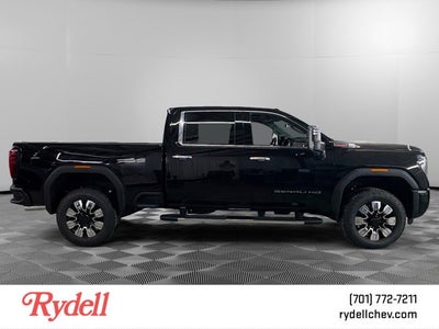 2026 GMC Sierra 3500HD Denali