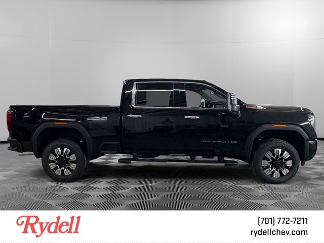 2026 GMC Sierra 3500HD Denali
