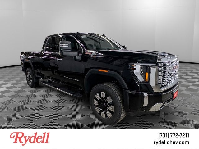 2026 GMC Sierra 3500HD Denali
