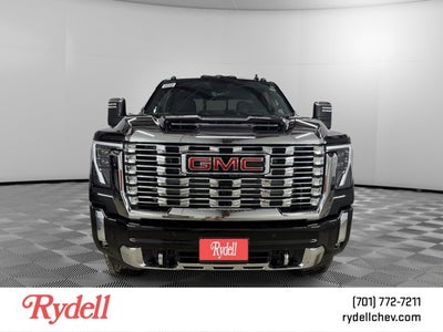 2026 GMC Sierra 3500HD Denali