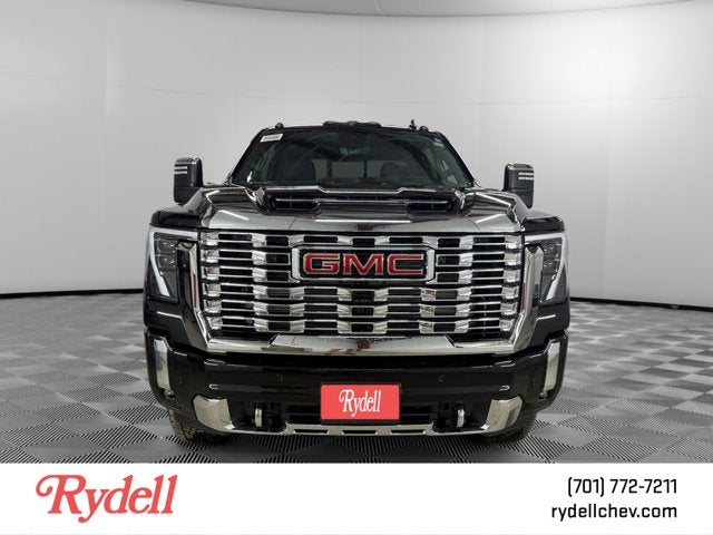 2026 GMC Sierra 3500HD Denali