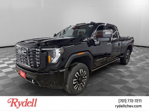 2026 GMC Sierra 2500HD Denali Ultimate