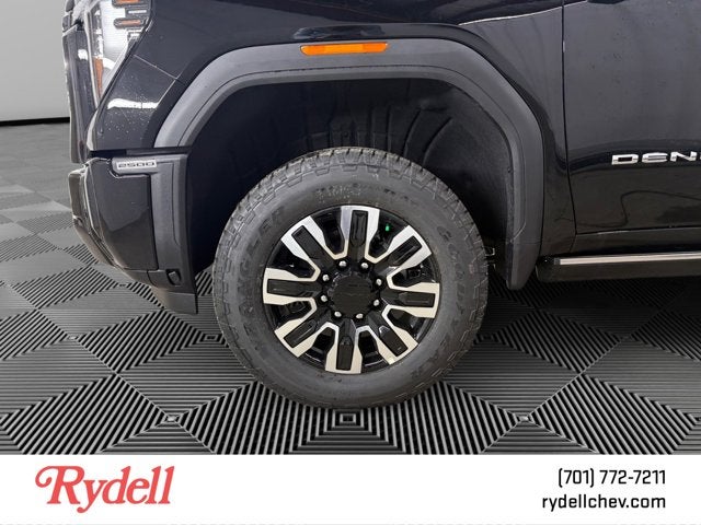 2026 GMC Sierra 2500HD Denali Ultimate