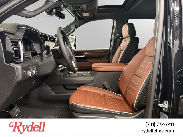 2026 GMC Sierra 2500HD Denali Ultimate