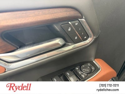 2026 GMC Sierra 2500HD Denali Ultimate