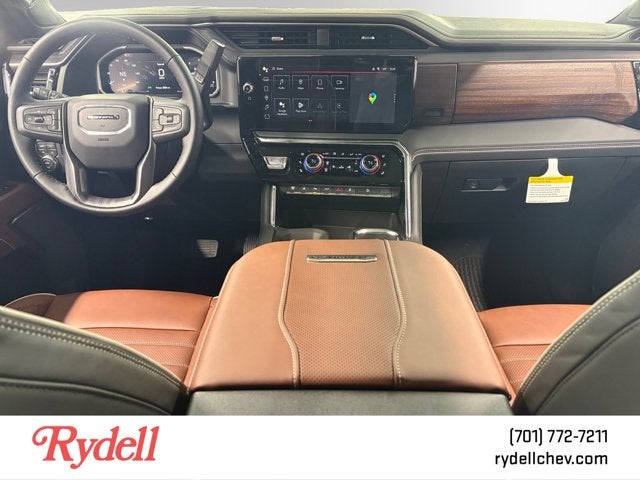 2026 GMC Sierra 2500HD Denali Ultimate