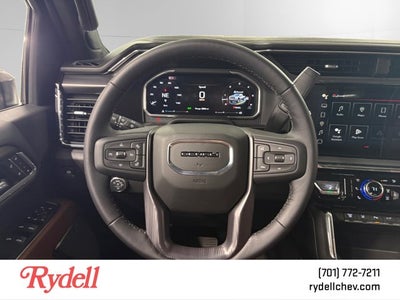 2026 GMC Sierra 2500HD Denali Ultimate
