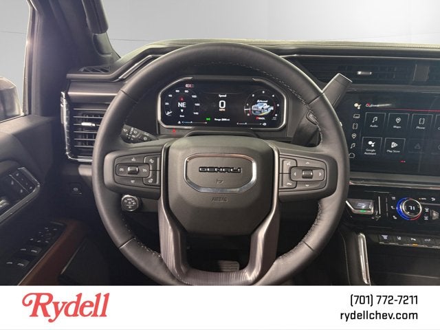 2026 GMC Sierra 2500HD Denali Ultimate