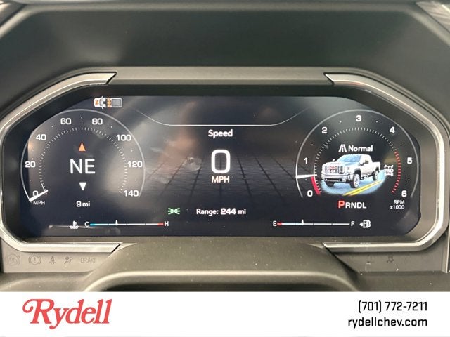 2026 GMC Sierra 2500HD Denali Ultimate