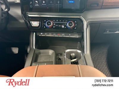 2026 GMC Sierra 2500HD Denali Ultimate
