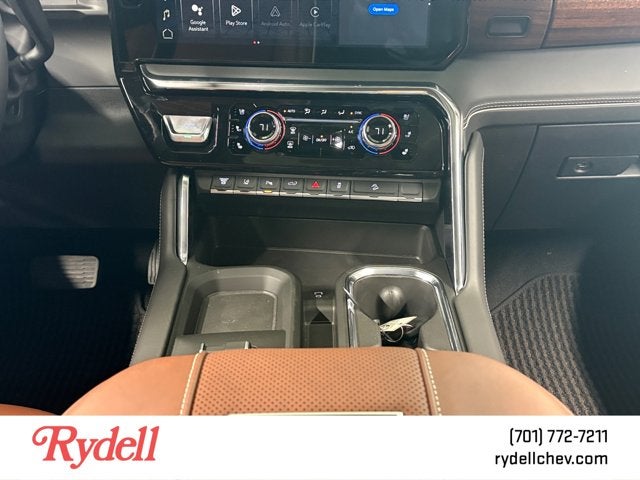 2026 GMC Sierra 2500HD Denali Ultimate
